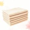 BESPORTBLE 6pcs Reusable Face Cloths Hooded Towel for Cotton Towel Hooded Saliva Wipes Nursing view 2