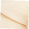 BESPORTBLE 6pcs Reusable Face Cloths Hooded Towel for Cotton Towel Hooded Saliva Wipes Nursing view 3