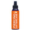 Body Candy Piercing Aftercare Spray - Saline Cleaning Solution for Nose Belly Ear Piercing - Piercing Bump Keloid Removal - Natural Sea Salt Cleaner - Made in USA view 1