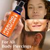 Body Candy Piercing Aftercare Spray - Saline Cleaning Solution for Nose Belly Ear Piercing - Piercing Bump Keloid Removal - Natural Sea Salt Cleaner - Made in USA view 3
