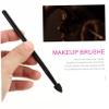 VICASKY 5PCS Silicone Eye Shadow Makeup Brushes Set Soft Flexible and Easy to Clean for Professional and Home Use for Girls and Makeup Enthusiasts view 3