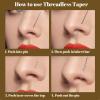 HAPNEWEY 16G 18G Piercing Taper & Ball Grabber Tool -Flat Back Earrings Applicator Tool,Body Piercing Kit for Changing Jewelry view 4