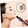 Healeved Shaver for Women USB Rechargeable Eyebrow Trimmer Colorful Hair Remover Lightweight Ergonomic Design for Quick Painless Hair Removal Anywhere view 3