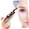 Healeved Shaver for Women USB Rechargeable Eyebrow Trimmer Colorful Hair Remover Lightweight Ergonomic Design for Quick Painless Hair Removal Anywhere view 4