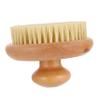 SHERCHPRY Exfoliating Body Scrubber Brush Bathing Tool for Deep Cleansing Massage for All Seasons Easy to Use Lightweight Portable Exfoliation Brush view 1