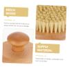 SHERCHPRY Exfoliating Body Scrubber Brush Bathing Tool for Deep Cleansing Massage for All Seasons Easy to Use Lightweight Portable Exfoliation Brush view 3
