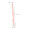 VALICLUD 3pcs Portable Eyebrow Razor with Foldable Design Lightweight Eyebrow Trimmer for Women Use Makeup Tool for Precise Shaping view 2