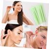 SHERCHPRY 350pcs Ear Cleaning Line for Earring Portable Ear Piercing Aftercare Cleaner Floss Lines for Daily Cleaning view 2