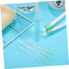 SHERCHPRY 350pcs Ear Cleaning Line for Earring Portable Ear Piercing Aftercare Cleaner Floss Lines for Daily Cleaning view 4