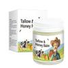 Aethra Tallow and Honey Balm,Beef Tallow for Skin,Handmade All-Natural Moisturizer with Grass-Fed Beef Tallow & Raw Wild Honey for Smooth, Hydrated Skin1PCS view 1