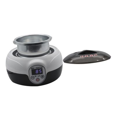 NIYANGLE 145W Professional Wax Warmer Machine for Hair Removal Paraffin Wax Heater Adjustable Temperature Large Capacity Pot for Women for Home Use