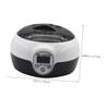 NIYANGLE 145W Professional Wax Warmer Machine for Hair Removal Paraffin Wax Heater Adjustable Temperature Large Capacity Pot for Women for Home Use view 2