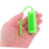 FRCOLOR 6pcs Essential Oil Bottles Protective Cover Case Roller Ball Bottle Silicone Sleeve Leakproof Travel Toiletries Case view 4