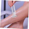 CALLARON Manual Armpit Hair Trimmer for Women Body Hair Remover Tool Waterproof and Portable Razor for Easy Grooming Suitable for Sensitive Skin view 3