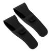 GALPADA 2pcs Beard Trimmer Travel Bag Razor Case Silicone Cover Easy-clean Scratch-resistant Shaver Carrying Cover view 1