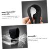 GALPADA 2pcs Beard Trimmer Travel Bag Razor Case Silicone Cover Easy-clean Scratch-resistant Shaver Carrying Cover view 3