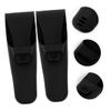 GALPADA 2pcs Beard Trimmer Travel Bag Razor Case Silicone Cover Easy-clean Scratch-resistant Shaver Carrying Cover view 4