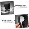 Ipetboom 4pcs Portable Silicone Razor Protector Cases for Travel Sturdy Shaver Cover Compact Design for Men and Women view 2
