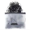 1000PCS Baby Hair Ties  Mini Rubber Bands for Infant & Toddler Hair, No-Damage, Tangle-Free, Gentle Stretch, Comes with Reusable Storage Pouch (Black) view 1