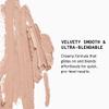 Beauty Pie Wondercolour Longwear Cream Eyeshadow Stick  Teddy Bare | Cool-Toned Matte Brown, Creamy Glide-On, Long-Wear & Smudge-Resistant view 2