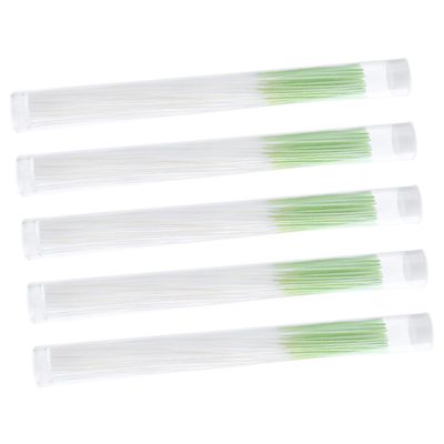 Holibanna 350pcs Ear Piercing Cleaning Floss Kit Portable Earring Hole Cleaner for Odor Removal and Ear for