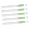 Holibanna 350pcs Ear Piercing Cleaning Floss Kit Portable Earring Hole Cleaner for Odor Removal and Ear for view 1