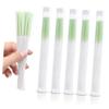 Holibanna 350pcs Ear Piercing Cleaning Floss Kit Portable Earring Hole Cleaner for Odor Removal and Ear for view 4