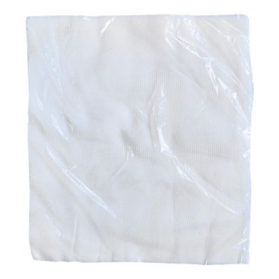 100 Pieces Gauze Facial Mask Pre-Cut | Soft for Women Girl Breathable Paper Sheet Face Gauze Mask Pads for SPA Skin Care, Style D