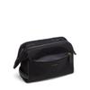 TUMI - Travel Accessories Dopp Kit - Men's Travel Essentials Framed Toiletry Bag - Black view 3