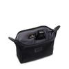 TUMI - Travel Accessories Dopp Kit - Men's Travel Essentials Framed Toiletry Bag - Black view 4