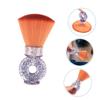 FOMIYES Barber Brush Neck Duster for Hair Salon Clipper Cleaning Brush Gentle Hair Cutting Tool view 3