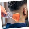 FOMIYES Barber Brush Neck Duster for Hair Salon Clipper Cleaning Brush Gentle Hair Cutting Tool view 4