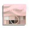 Urban Decay Naked Shaped Eyeshadow Palette - Multi-Use Cool Neutral Eye & Face Palette, 14 Crease & Transfer-Resistant Shades, Up to 16HR Wear, Sculpting Creams, Defining Powders, Shimmer Highlighters view 1