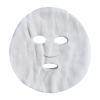 100 Pieces Gauze Facial Mask Pre-Cut | Soft for Women Girl Breathable Paper Sheet Face Gauze Mask Pads for SPA Skin Care, Style E view 1