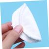 Sosoport 1 Set Galactorrhea Pad Breastfeeding Pads with Drawstring and Zipper Mesh Bags Thickening Breathable Maternity Accessories for Lactating Mothers view 2