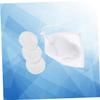 Sosoport 1 Set Galactorrhea Pad Breastfeeding Pads with Drawstring and Zipper Mesh Bags Thickening Breathable Maternity Accessories for Lactating Mothers view 3