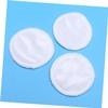 Sosoport 1 Set Galactorrhea Pad Breastfeeding Pads with Drawstring and Zipper Mesh Bags Thickening Breathable Maternity Accessories for Lactating Mothers view 4