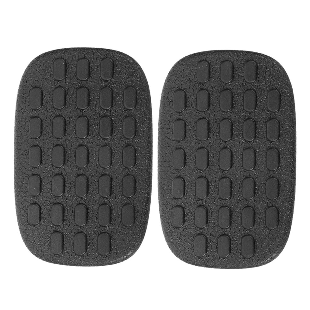 PACKOVE 2pcs Professional Hair Washing Neck Rest Sink Neck Support Pad Nonslip Design for Salon Use
