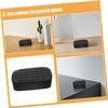 PACKOVE 2pcs Professional Hair Washing Neck Rest Sink Neck Support Pad Nonslip Design for Salon Use view 3