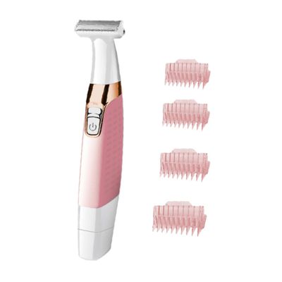BESTYASH Electric Painless Hair Removal Device Portable Hair Shaver for Women USB Rechargeable with No Irritation for Upper Lip Chin and Cheeks