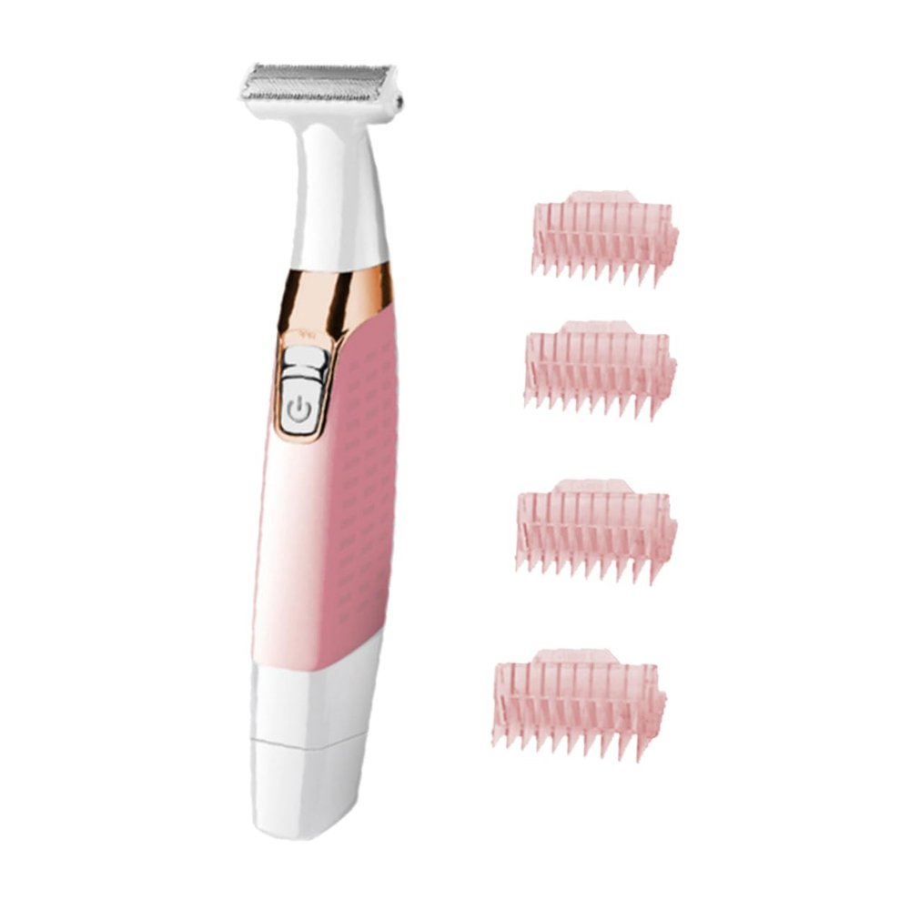 BESTYASH Electric Painless Hair Removal Device Portable Hair Shaver for Women USB Rechargeable with No Irritation for Upper Lip Chin and Cheeks
