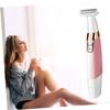 BESTYASH Electric Painless Hair Removal Device Portable Hair Shaver for Women USB Rechargeable with No Irritation for Upper Lip Chin and Cheeks view 2