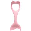 PACKOVE Silicone Eyeliner Stencil Tool, Reusable Eye Makeup Guide, Eyeliner Applicator Tool, Curved Eyelash Applicator & Mascara Drawing Aid for Beginners and Women view 1