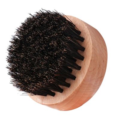 FRCOLOR Wooden Beard Brush Bristle Comb for Men Beard Styling Tool for Grooming and Shaping