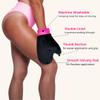 Stupid Happy Self Tanning Mitt Applicator with Thumb | Double-Lined Velvet Glove for Flawless, Applying Tanning Mousse or Lotion | Soft, Reusable & Washable Self Tan Mitt view 2