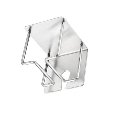 Beaupretty Wall Mounted Electric Razor Holder Durable Shaver Storage Rack for Bathroom Organization Keeps Razors Dry Easily Accessible for Home Salon Use