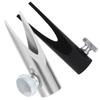 Beaupretty 2pcs Pencil Sharpeners for Eyeliner and Eyebrow Pencils Dual-Sided Shaped Design Convenient and Efficient Sharpening Tools view 1
