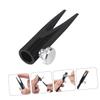 Beaupretty 2pcs Pencil Sharpeners for Eyeliner and Eyebrow Pencils Dual-Sided Shaped Design Convenient and Efficient Sharpening Tools view 2