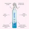 Hidra Color Hidro Active Hidrating Treatment Two Phases for Hair 300ml & 150ml Provides Softness Shine and Manageability (Hidra Hidro Active, 10.14 Fl. Oz. U.S.) view 2