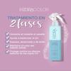 Hidra Color Hidro Active Hidrating Treatment Two Phases for Hair 300ml & 150ml Provides Softness Shine and Manageability (Hidra Hidro Active, 10.14 Fl. Oz. U.S.) view 4